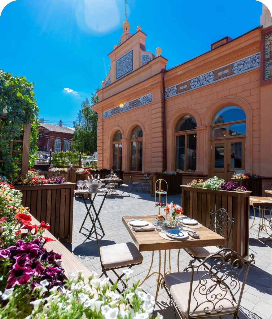 Кухмистерская Фон Вакано